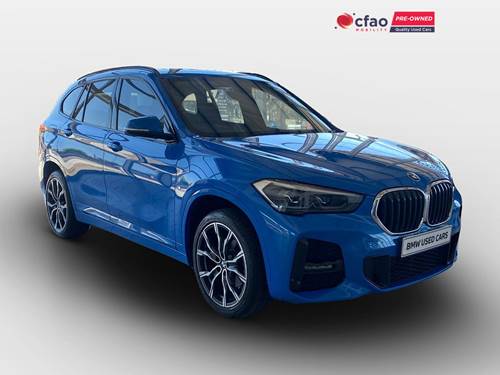 BMW X1 sDrive 18d (F48) M-Sport Steptronic