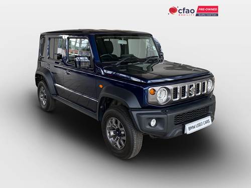 Suzuki Jimny 1.5 GLX Auto 5 Doors