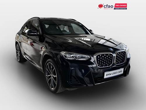 BMW X4 xDrive 20d (G02) 