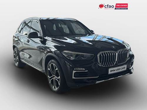 BMW X5 xDrive 30d (G05) xLine Auto