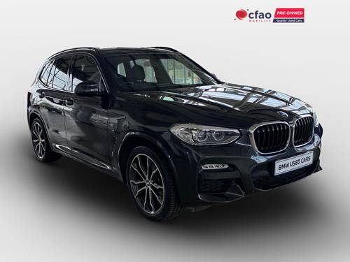 BMW X3 xDrive 20d (G01) M-Sport 