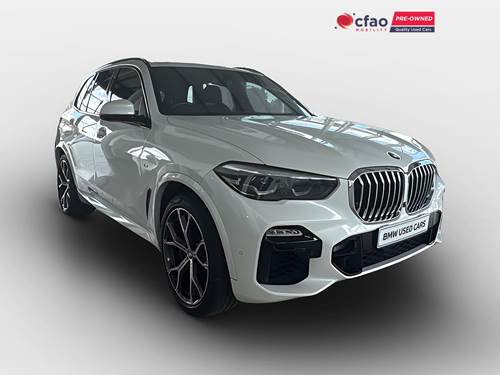 BMW X5 xDrive 30d (G05) Steptronic M-Sport