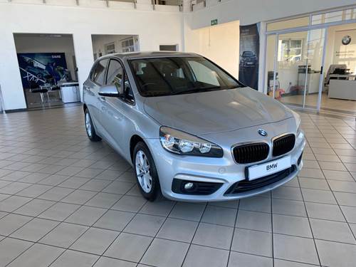 BMW 218i (F45) Active Tourer Steptronic