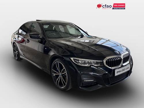 BMW 330i (G20) M-Sport Launch Edition Auto