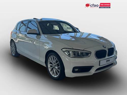 BMW 120i (F20) 5 Door Auto