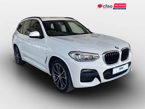 BMW X3 xDrive 20d (G01) M-Sport 