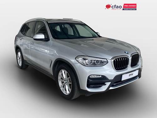 BMW X3 xDrive 20d (G01)