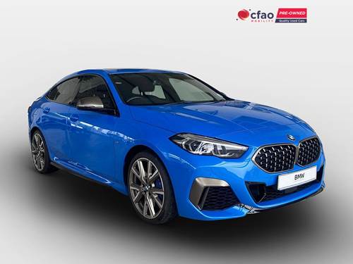 BMW M235i xDrive (F44) Gran Coupe Auto