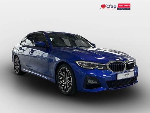 BMW 320i (G20) M-Sport Launch Edition Auto