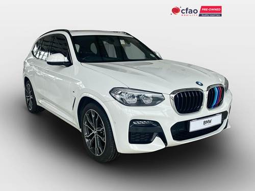 BMW X3 sDrive 18d (G01) M-Sport