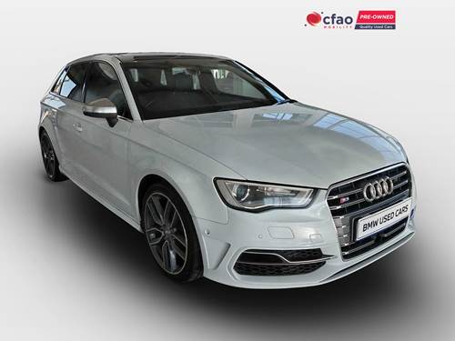 Audi S3 Sportback 2.0 (228 kW) S-tronic