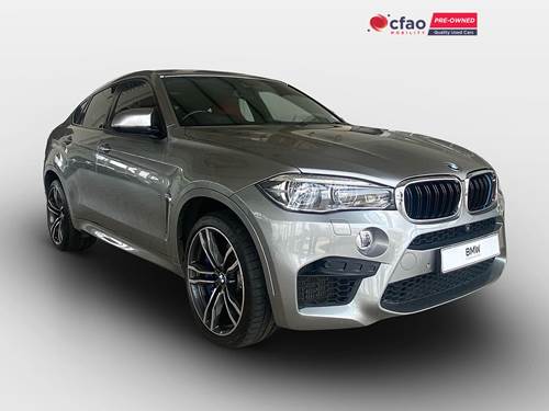 BMW X6 (F16) M