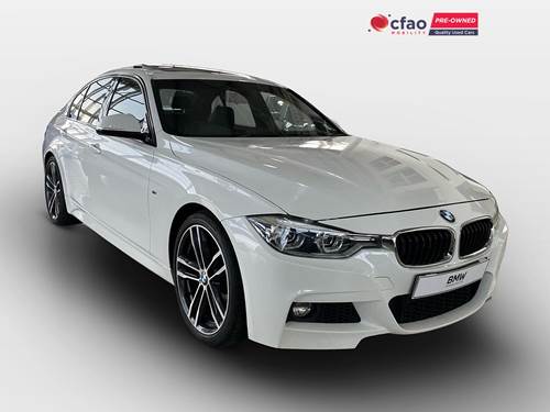 BMW 320i (F30) M-Sport Steptronic