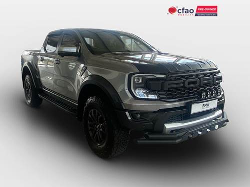 Ford Ranger 3.0 V6 Bi-Turbo Ecoboost Raptor 4x4 Auto