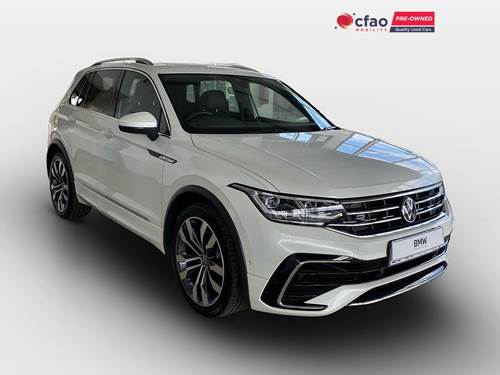 Volkswagen (VW) Tiguan IV 2.0 TSI R-Line DSG 4Motion (162kW)