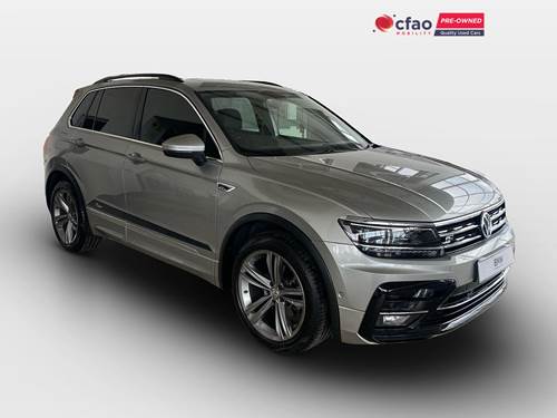 Volkswagen (VW) Tiguan 1.4 TSi Comfortline DSG (110KW)