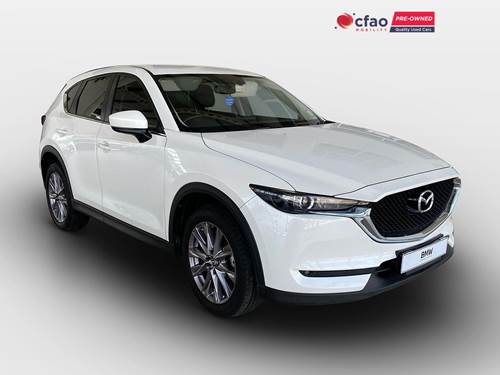 Mazda CX-5 2.0 (121 kW) Individual Auto