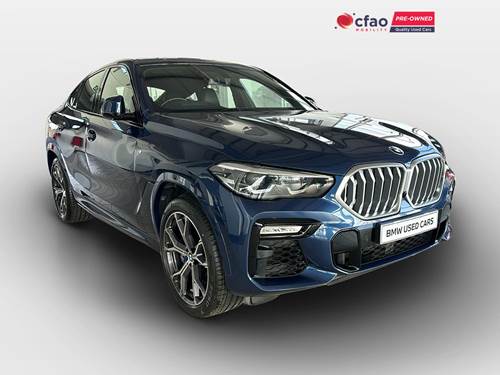 BMW X6 xDrive 40i (G06) M-Sport