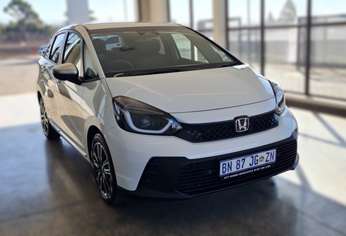 Honda Fit 1.5 Hybrid E-CVT