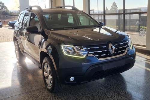 Renault Duster 1.5 dCi Dynamique 4x4