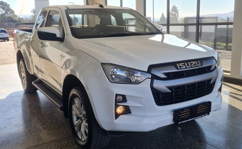 Isuzu D-Max 1.9 Ddi HR LS E-Cab Auto