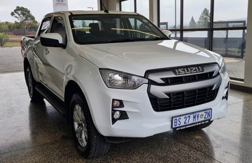 Isuzu D-Max 1.9 Ddi HR LS Double Cab Auto