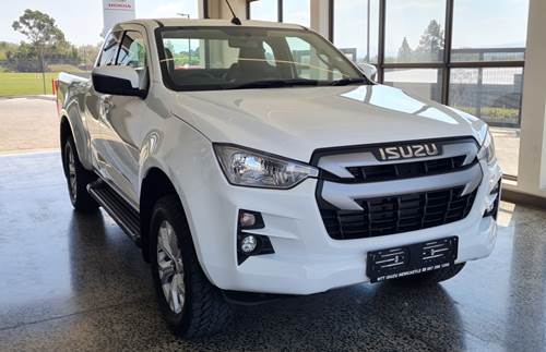 Isuzu D-Max 1.9 Ddi HR LS E-Cab