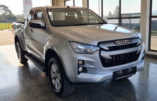 Isuzu D-Max 1.9 Ddi HR LS E-Cab Auto