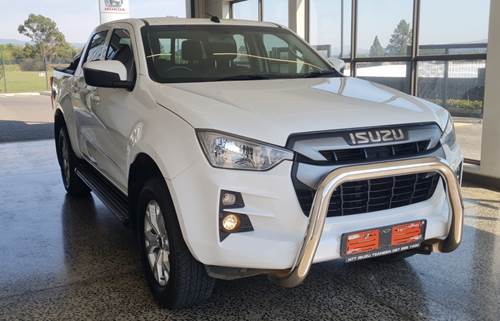 Isuzu D-Max 3.0 Ddi LS Double Cab Auto 4x4