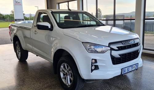 Isuzu D-Max 1.9 Ddi HR LS