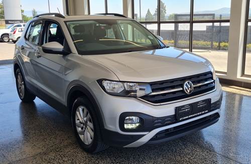 Volkswagen (VW) T-Cross 1.0 TSI (85kW) Comfortline DSG