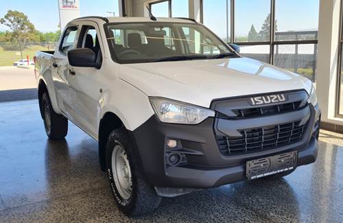 Isuzu D-Max 1.9 Ddi L Double Cab 4x4