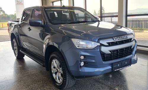 Isuzu D-Max 1.9 Ddi HR LS Double Cab Auto