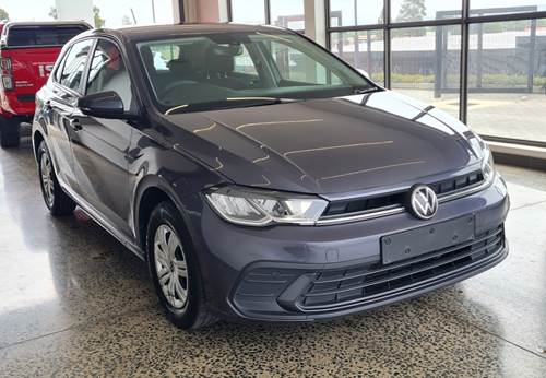 Volkswagen (VW) Polo Hatch 1.0 TSI (70 kW)