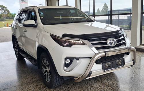 Toyota Fortuner IV 2.8 GD-6 Epic Auto