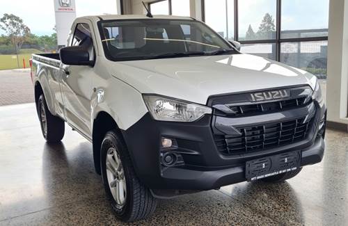 Isuzu D-Max 1.9 Ddi HR L Auto