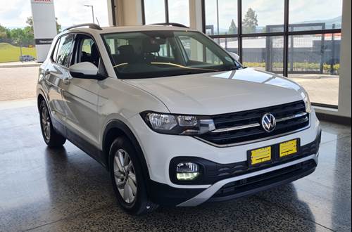 Volkswagen (VW) T-Cross 1.0 TSI (85kW) Comfortline DSG