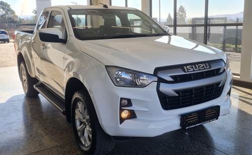 Isuzu D-Max 1.9 Ddi HR LS E-Cab Auto