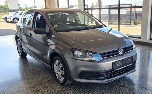 Volkswagen (VW) Polo Vivo 1.4 Hatch Trendline 5 Door