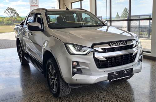 Isuzu D-Max 3.0 Ddi LSE Double Cab Auto