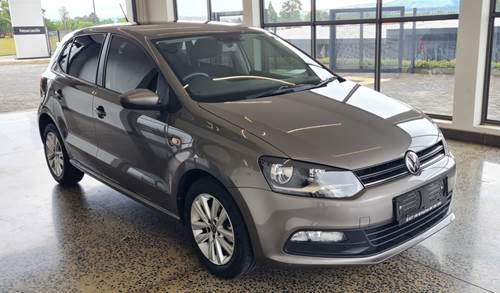 Volkswagen (VW) Polo Vivo 1.4 Hatch Comfortline 5 Door