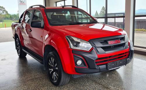 Isuzu D-Max 250 HO X-Rider Double Cab Auto