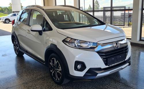 Honda WR-V 1.2 Comfort