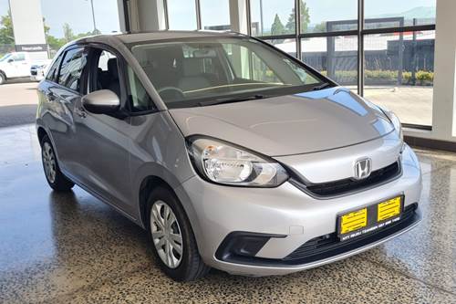 Honda Fit 1.5 Comfort CVT