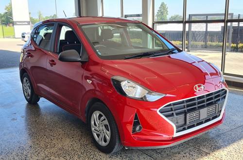 Hyundai Grand i10 1.0 Motion