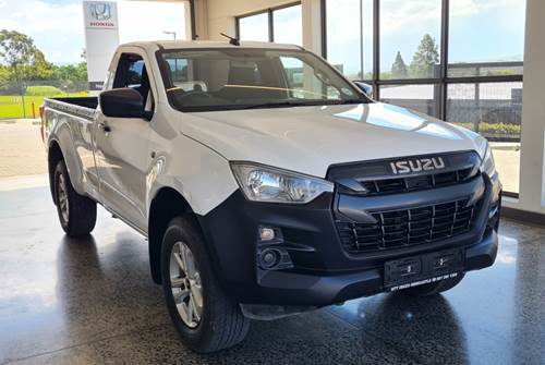 Isuzu D-Max 1.9 Ddi HR L