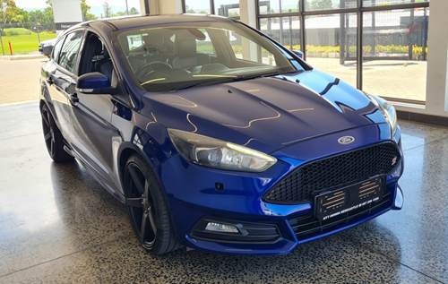 Ford Focus 2.0 Ecoboost ST3 5 Door