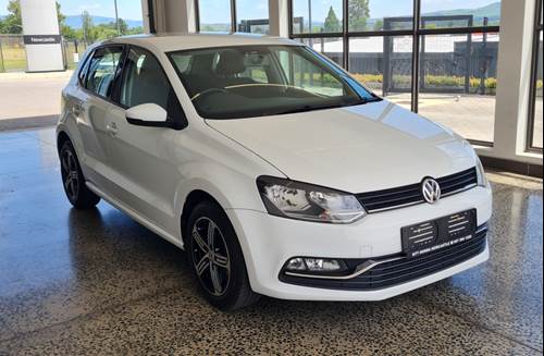 Volkswagen (VW) Polo 1.2 GP TSi Highline