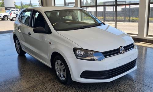 Volkswagen (VW) Polo Vivo 1.4 Hatch Trendline 5 Door