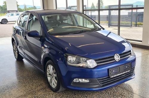 Volkswagen (VW) Polo Vivo 1.4 Hatch Comfortline 5 Door